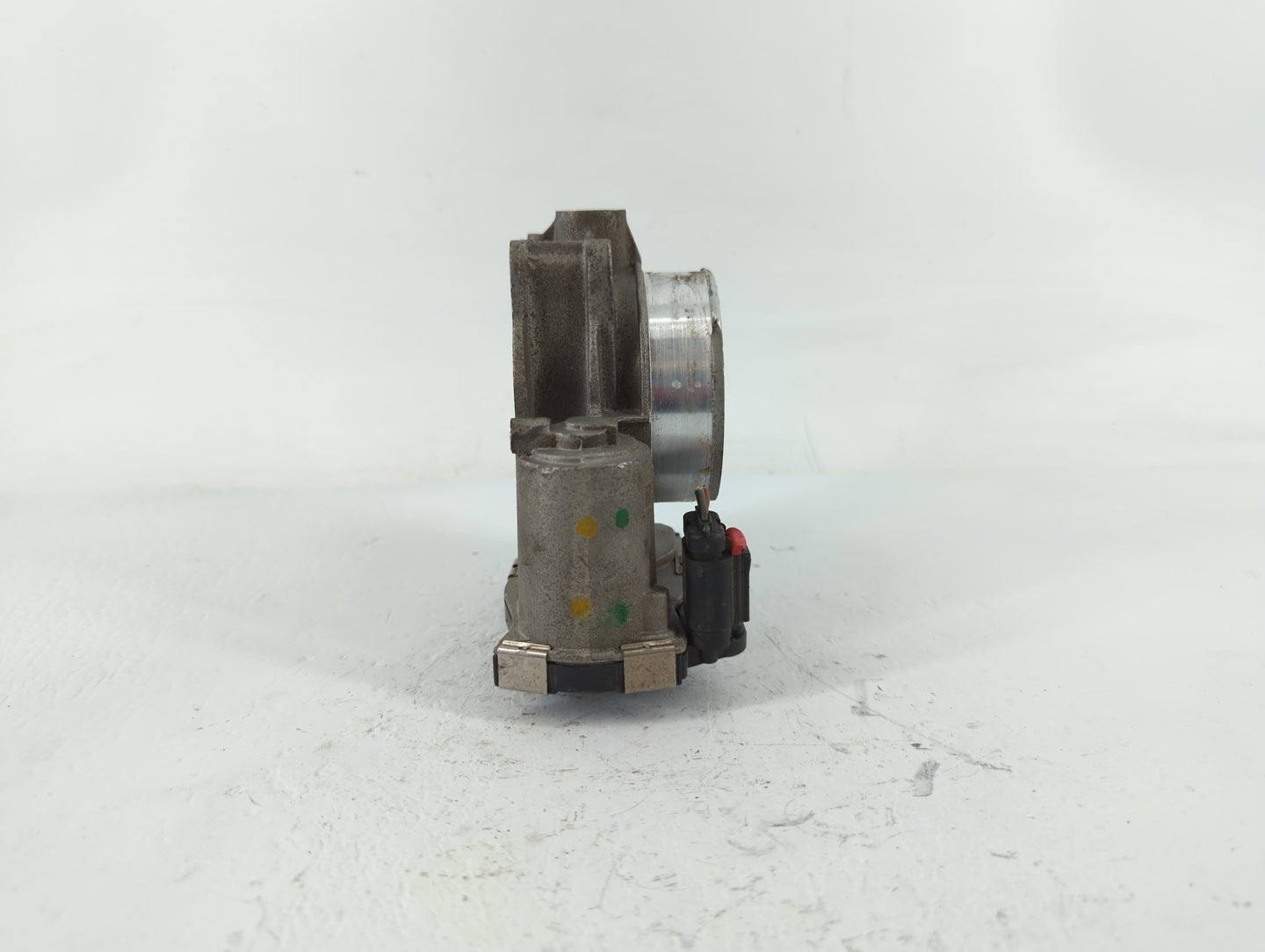 2012-2017 Gmc Acadia Throttle Body P/N:12632172BA Fits Fits 2012 2013 2014 2015 2016 2017 2018 2019 2020 2021 2022 OEM Used 
