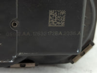 2012-2017 Gmc Acadia Throttle Body P/N:12632172BA Fits Fits 2012 2013 2014 2015 2016 2017 2018 2019 2020 2021 2022 OEM Used 