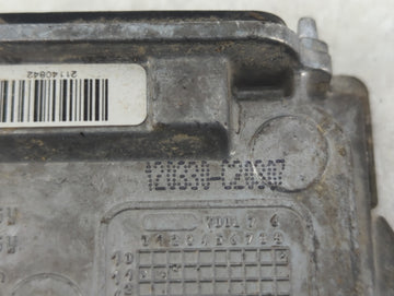 2012 Gmc Acadia Headlight Ballast Head Light