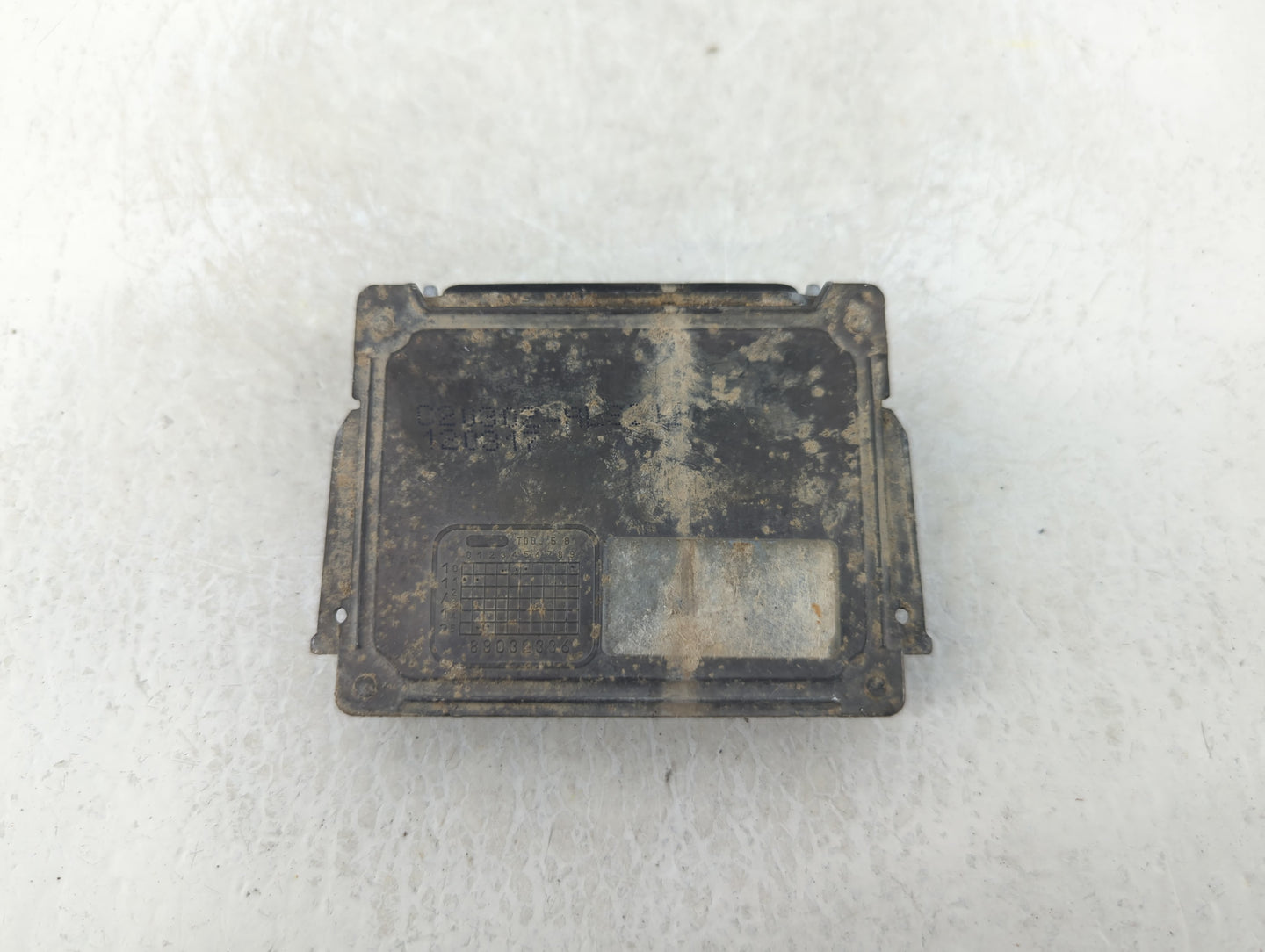 2012 Gmc Acadia Headlight Ballast Head Light - Oemusedautoparts1.com