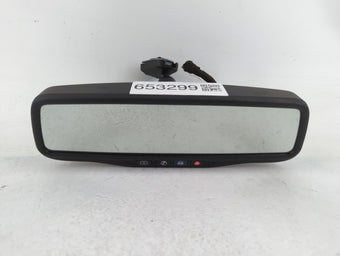compare product 2009-2017 Gmc Acadia Interior Rear View Mirror Replacement OEM P/N:IE11026137 Fits OEM Used Auto Parts