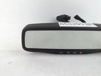 2009-2017 Gmc Acadia Interior Rear View Mirror Replacement OEM P/N:IE11026137 Fits OEM Used Auto Parts - Oemusedautoparts1.c