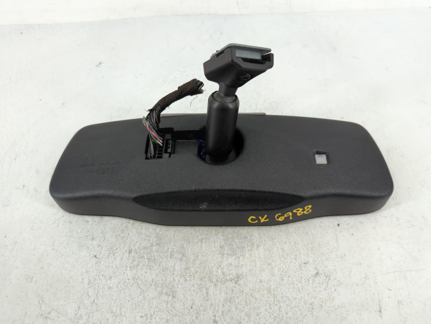 2009-2017 Gmc Acadia Interior Rear View Mirror Replacement OEM P/N:IE11026137 Fits OEM Used Auto Parts - Oemusedautoparts1.c
