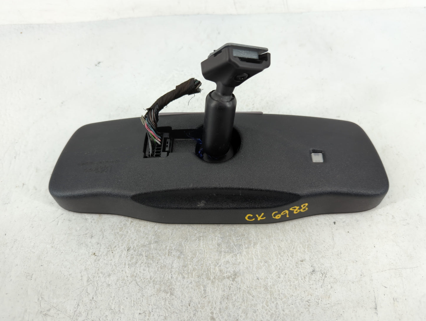 2009-2017 Gmc Acadia Interior Rear View Mirror Replacement OEM P/N:IE11026137 Fits OEM Used Auto Parts - Oemusedautoparts1.c