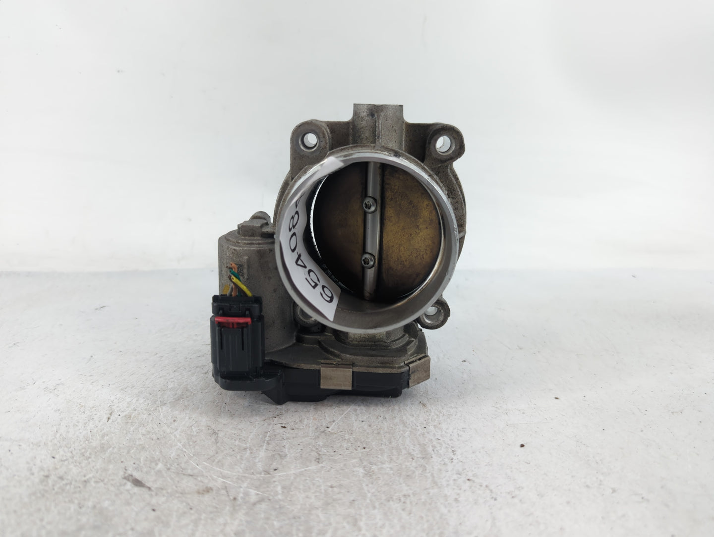 2012-2017 Gmc Acadia Throttle Body P/N:12632172BA Fits Fits 2012 2013 2014 2015 2016 2017 2018 2019 2020 2021 2022 OEM Used 