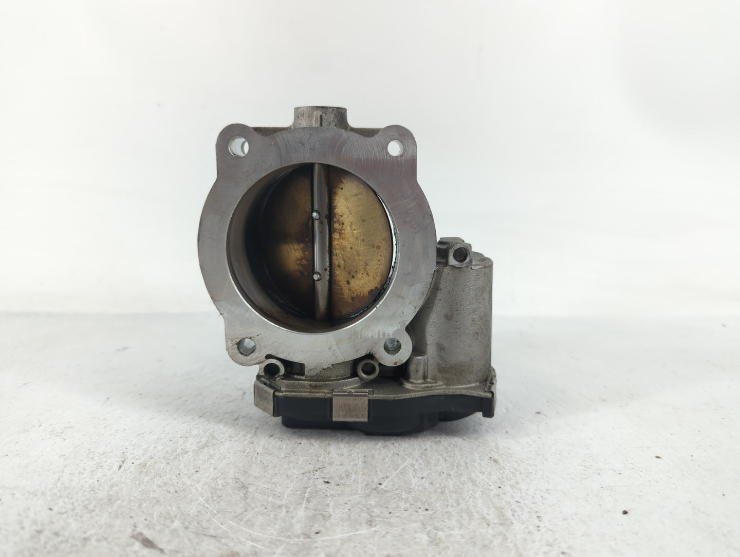 2012-2017 Gmc Acadia Throttle Body P/N:12632172BA Fits Fits 2012 2013 2014 2015 2016 2017 2018 2019 2020 2021 2022 OEM Used 