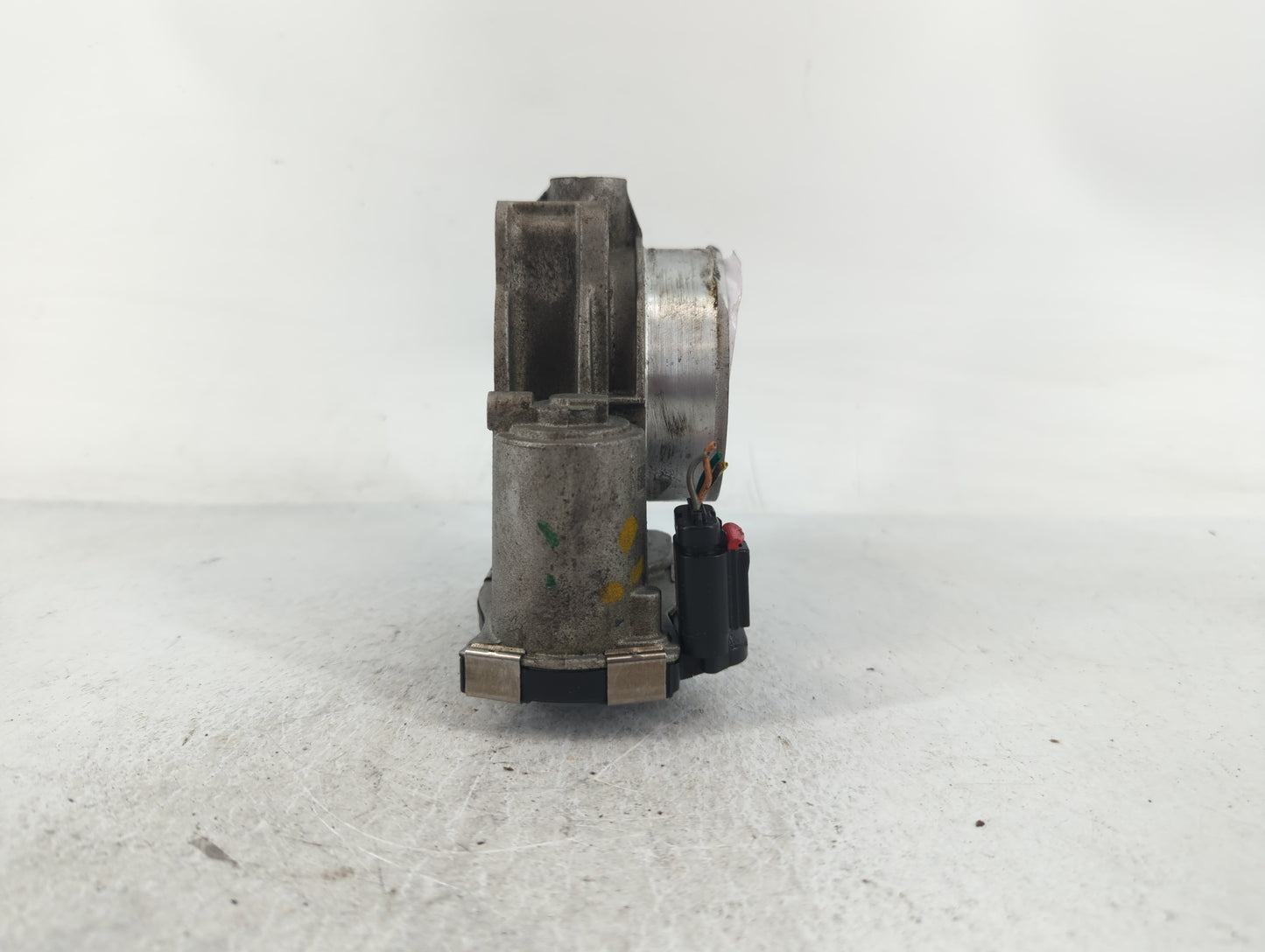 2012-2017 Gmc Acadia Throttle Body P/N:12632172BA Fits Fits 2012 2013 2014 2015 2016 2017 2018 2019 2020 2021 2022 OEM Used 