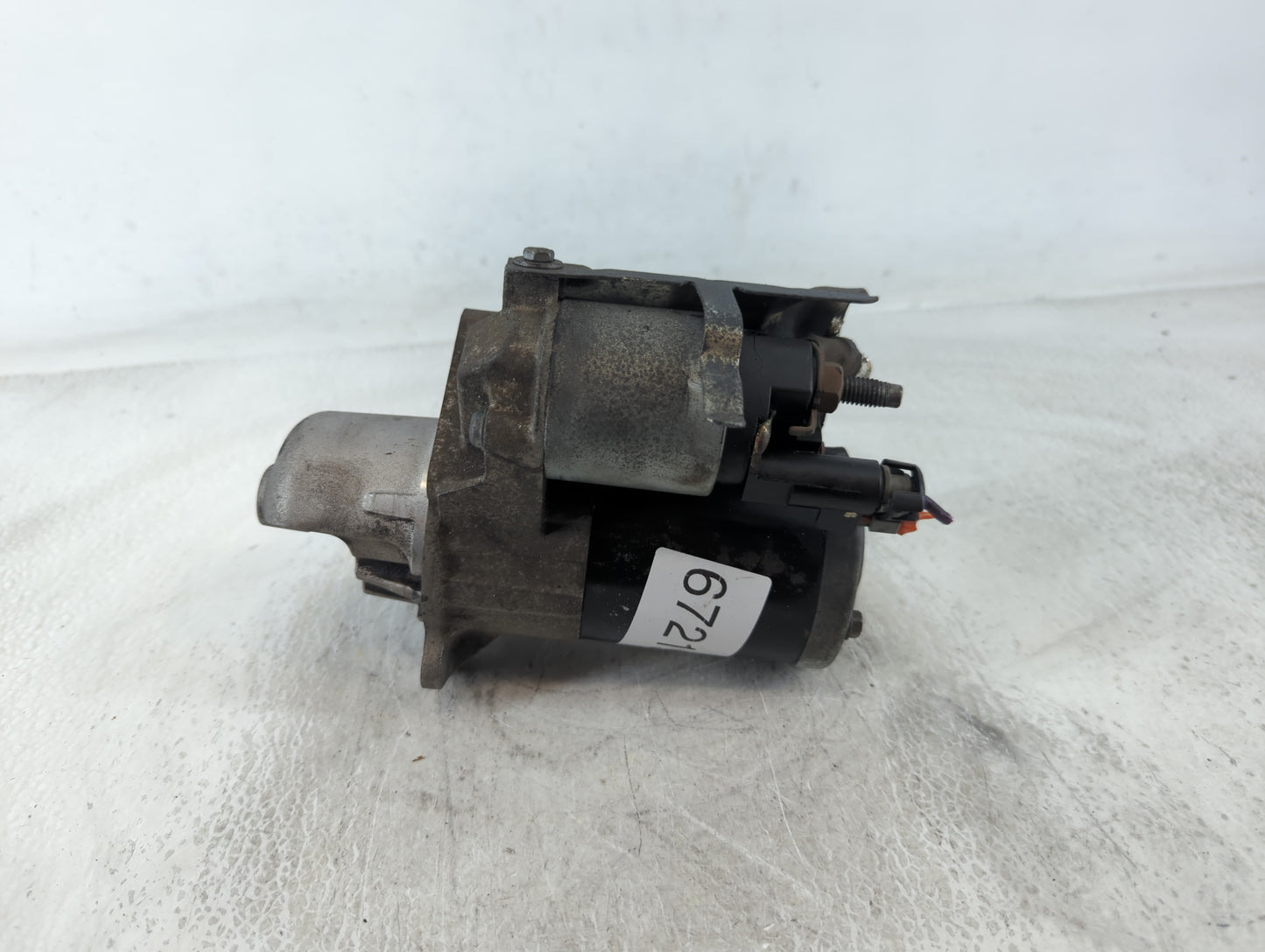 2007-2017 Gmc Acadia Car Starter Motor Solenoid OEM P/N:M000T23871ZC 12645298 Fits OEM Used Auto Parts - Oemusedautoparts1.c