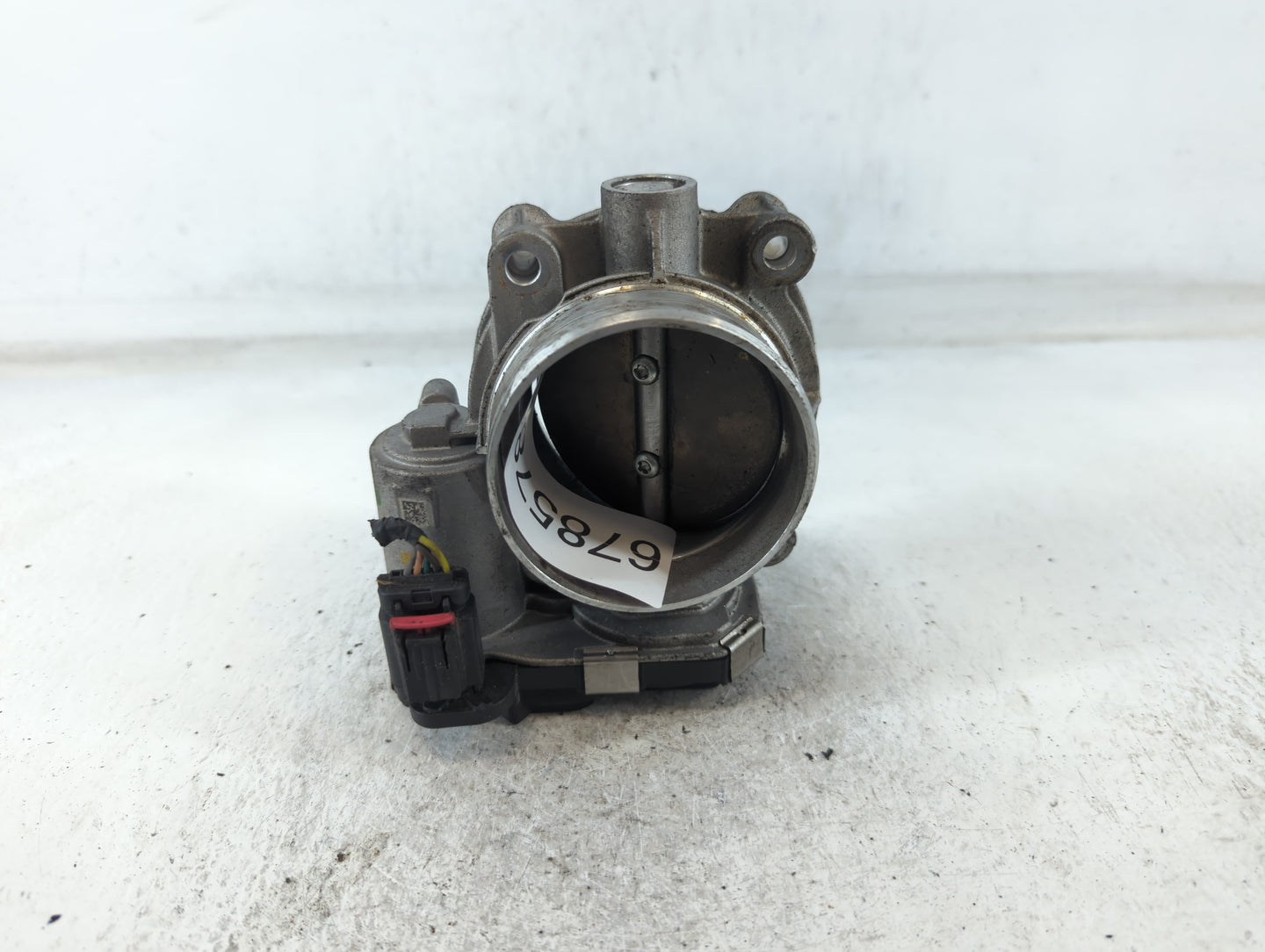 2012-2017 Gmc Acadia Throttle Body P/N:12632172BA Fits Fits 2012 2013 2014 2015 2016 2017 2018 2019 2020 2021 2022 OEM Used 