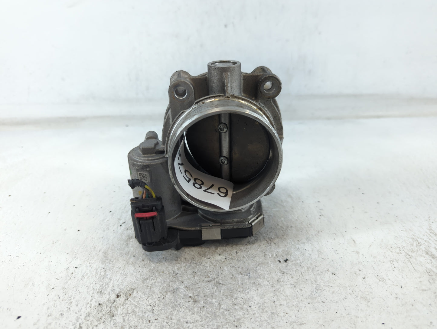 2012-2017 Gmc Acadia Throttle Body P/N:12632172BA Fits Fits 2012 2013 2014 2015 2016 2017 2018 2019 2020 2021 2022 OEM Used 
