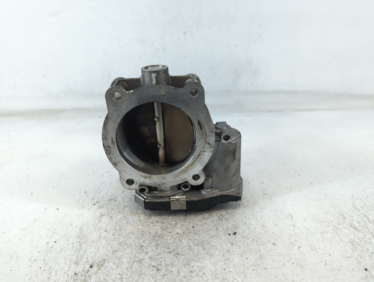 2012-2017 Gmc Acadia Throttle Body P/N:12632172BA Fits Fits 2012 2013 2014 2015 2016 2017 2018 2019 2020 2021 2022 OEM Used 