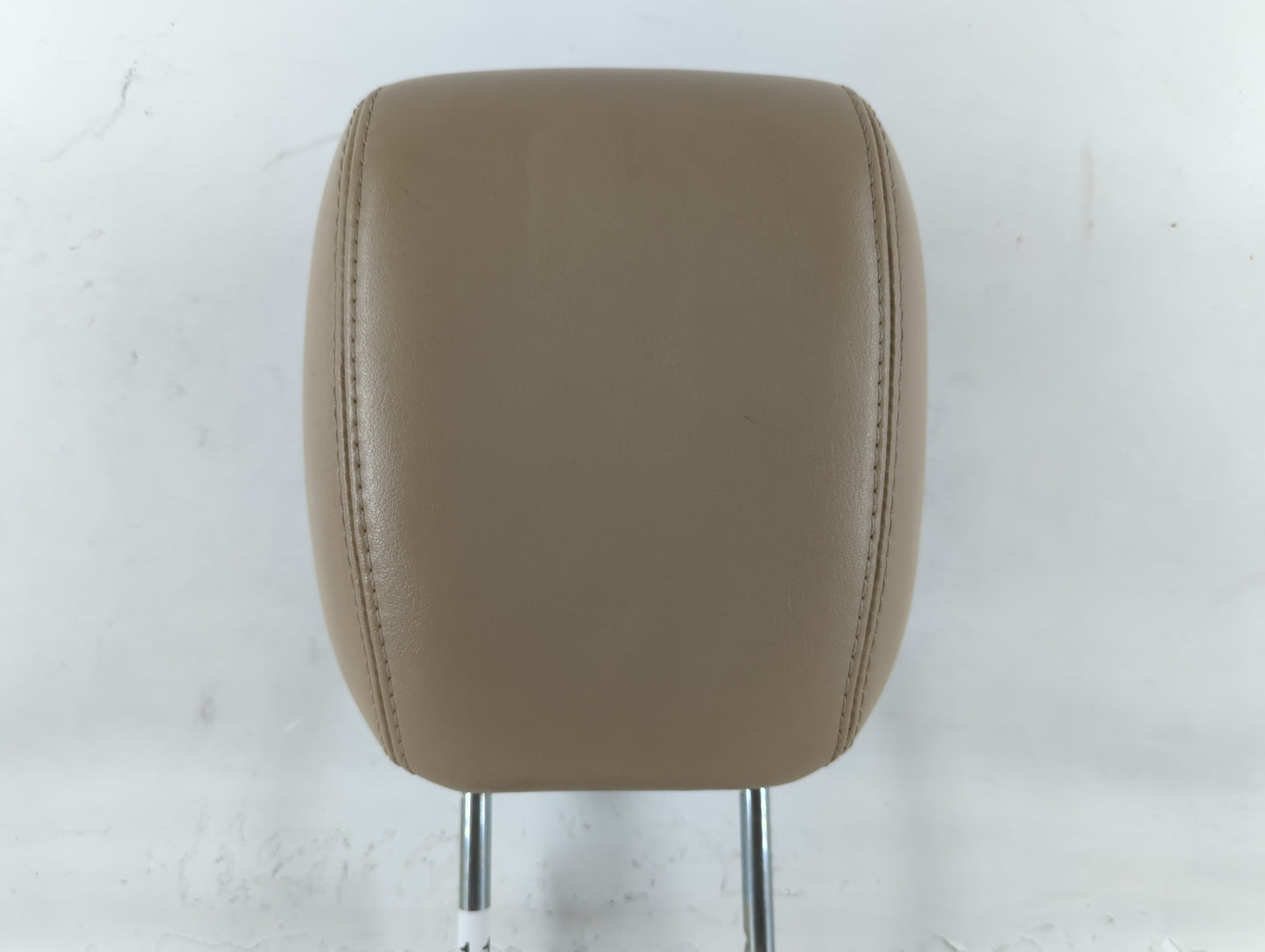 Gmc Acadia Headrest Head Rest Front Driver Passenger Seat Beige - Oemusedautoparts1.com