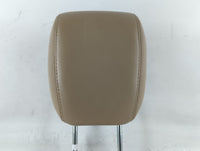 Gmc Acadia Headrest Head Rest Front Driver Passenger Seat Beige - Oemusedautoparts1.com