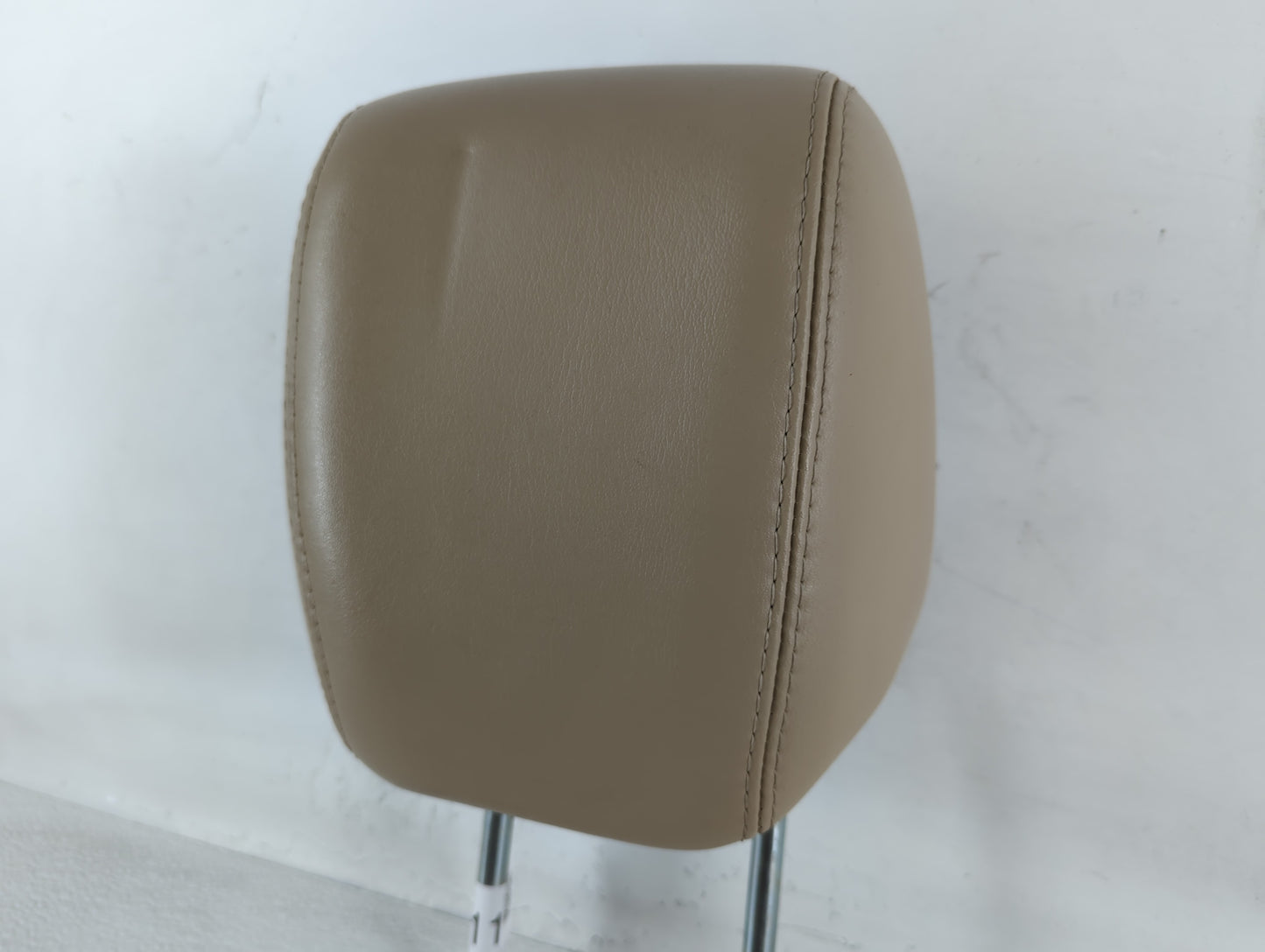 Gmc Acadia Headrest Head Rest Front Driver Passenger Seat Beige - Oemusedautoparts1.com