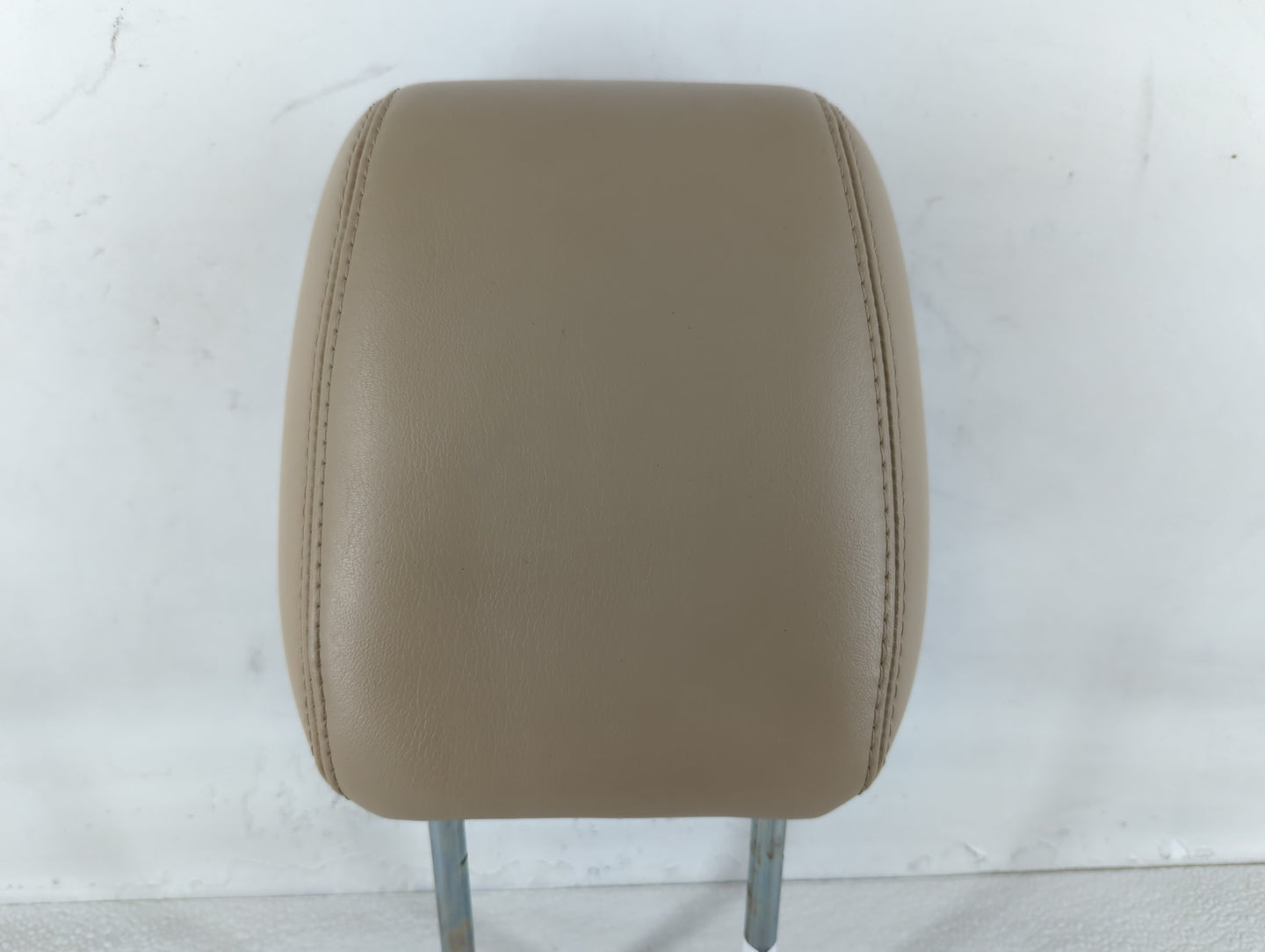 Gmc Acadia Headrest Head Rest Front Driver Passenger Seat Beige - Oemusedautoparts1.com