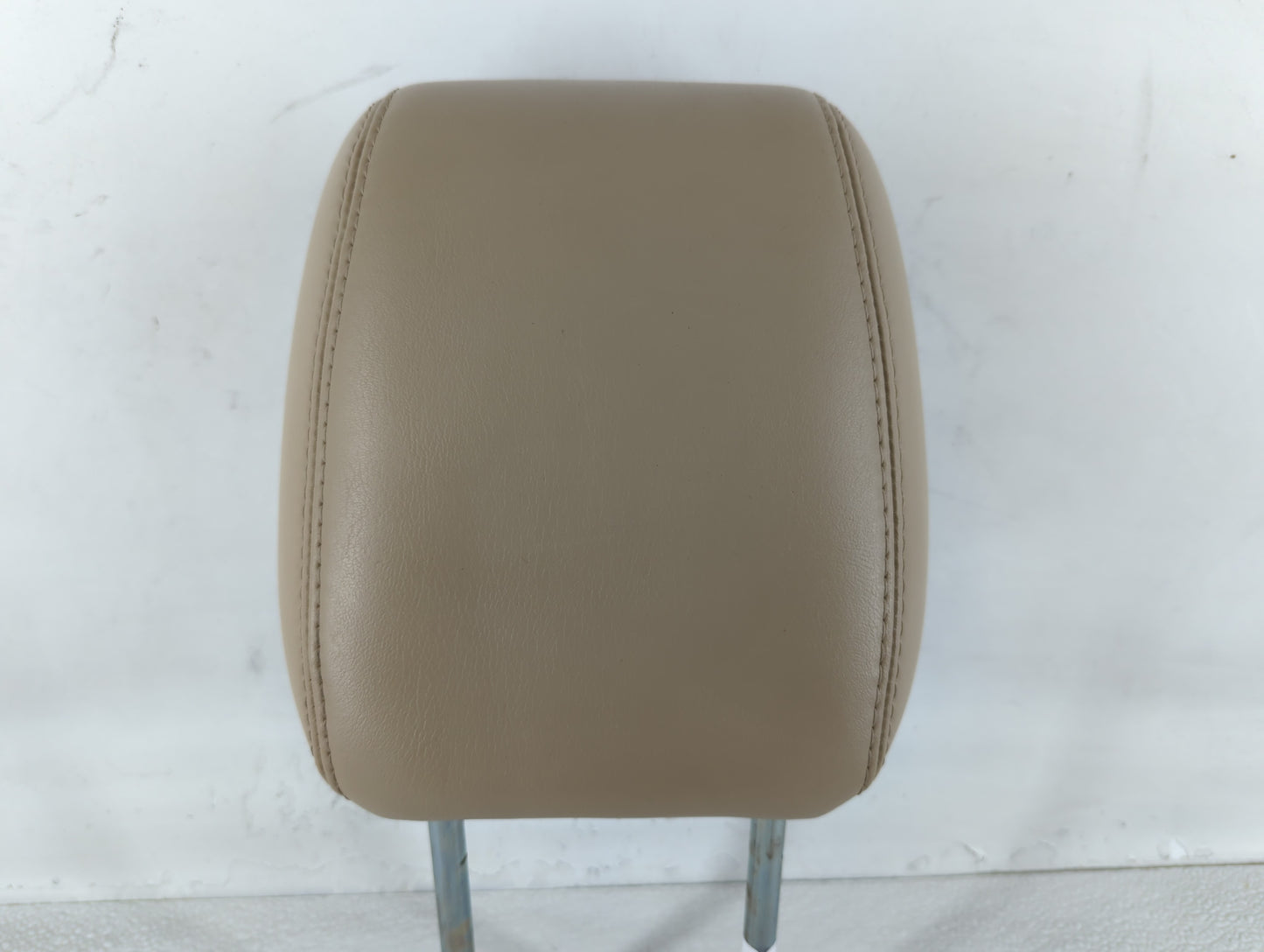 Gmc Acadia Headrest Head Rest Front Driver Passenger Seat Beige - Oemusedautoparts1.com