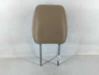 Gmc Acadia Headrest Head Rest Front Driver Passenger Seat Beige - Oemusedautoparts1.com