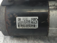 2007-2017 Gmc Acadia Car Starter Motor Solenoid OEM P/N:M000T23871ZC 12645298 Fits OEM Used Auto Parts - Oemusedautoparts1.c