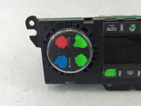 2007-2012 Gmc Acadia Climate Control Module Temperature AC/Heater Replacement P/N:25932036 Fits Fits 2007 2008 2009 2010 201