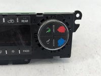 2007-2012 Gmc Acadia Climate Control Module Temperature AC/Heater Replacement P/N:25932036 Fits Fits 2007 2008 2009 2010 201