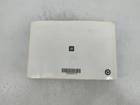 2012 Gmc Acadia Owners Manual Book Guide P/N:20906534 B OEM Used Auto Parts - Oemusedautoparts1.com
