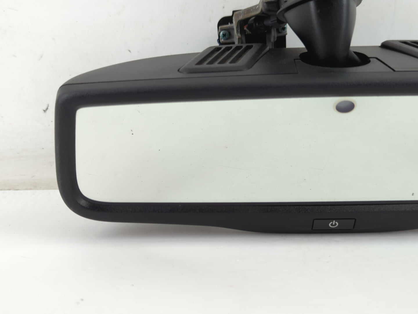 2007-2017 Gmc Acadia Interior Rear View Mirror Replacement OEM P/N:E11026545 Fits OEM Used Auto Parts - Oemusedautoparts1.co