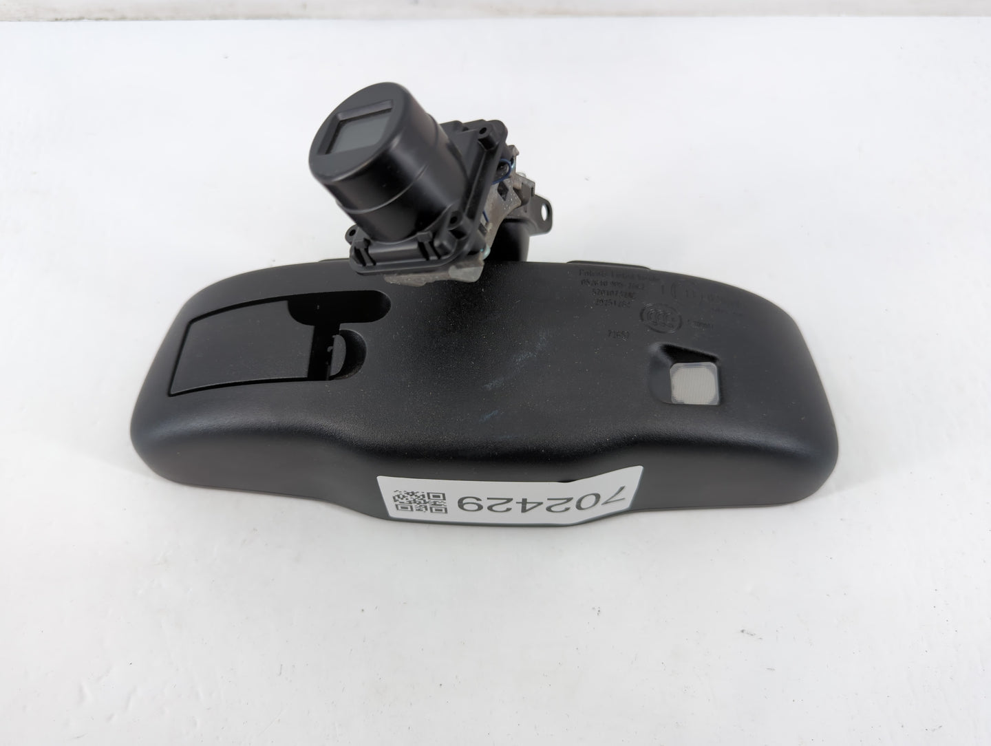 2007-2017 Gmc Acadia Interior Rear View Mirror Replacement OEM P/N:E11026545 Fits OEM Used Auto Parts - Oemusedautoparts1.co