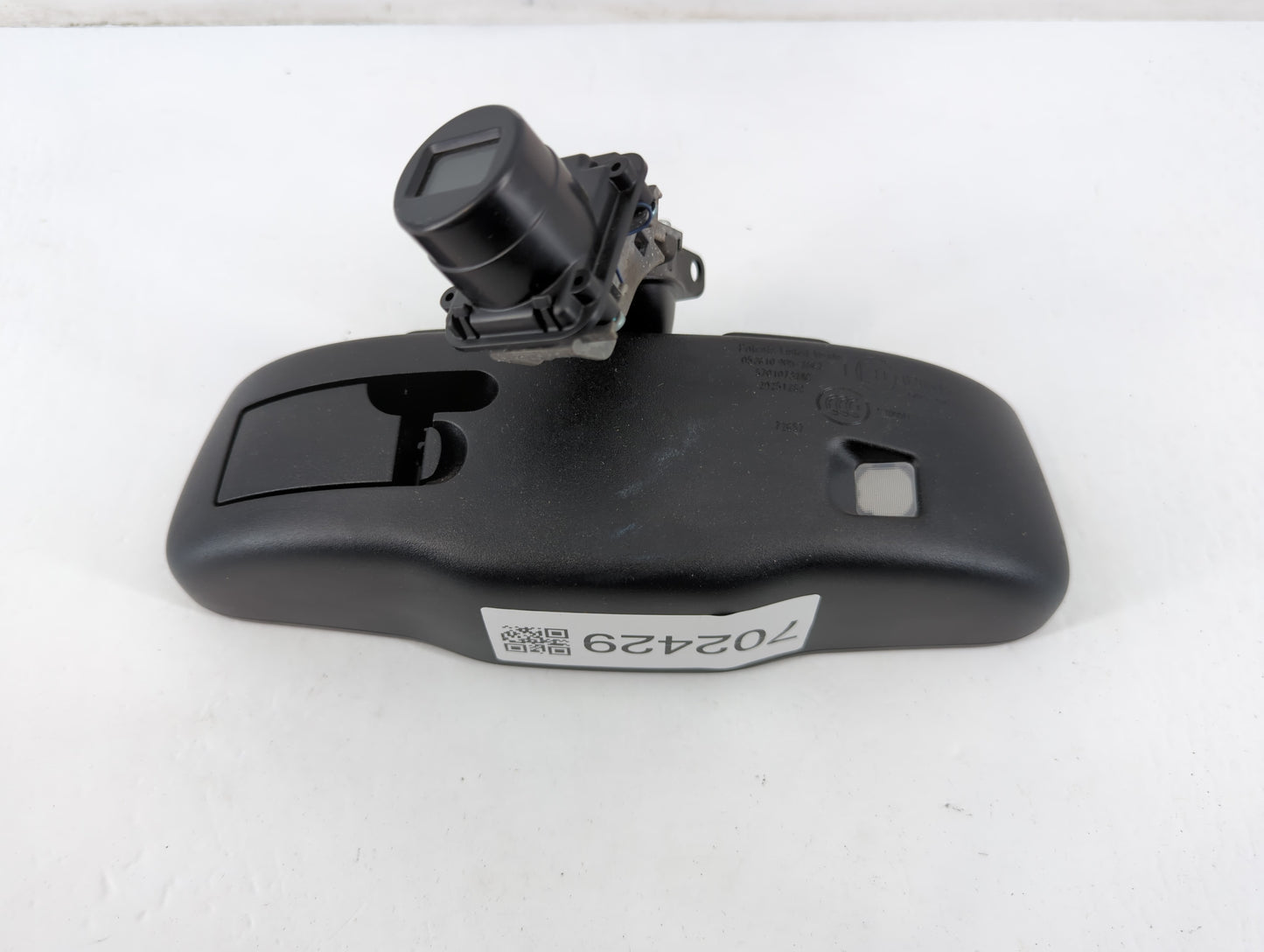 2007-2017 Gmc Acadia Interior Rear View Mirror Replacement OEM P/N:E11026545 Fits OEM Used Auto Parts - Oemusedautoparts1.co