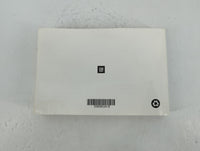 2012 Gmc Acadia Owners Manual Book Guide P/N:20906534 B OEM Used Auto Parts - Oemusedautoparts1.com