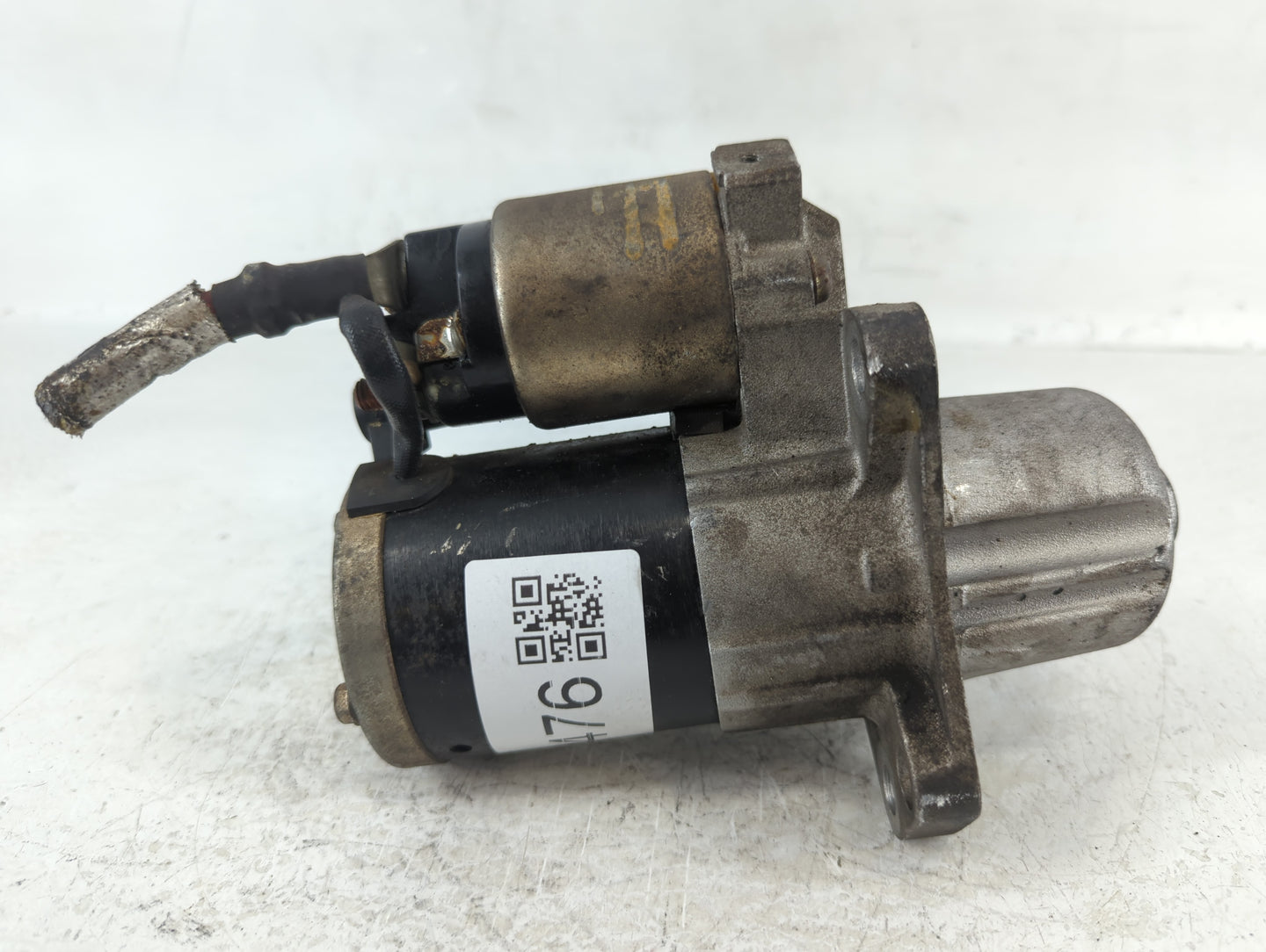 2007-2017 Gmc Acadia Car Starter Motor Solenoid OEM P/N:92490 Fits OEM Used Auto Parts - Oemusedautoparts1.com