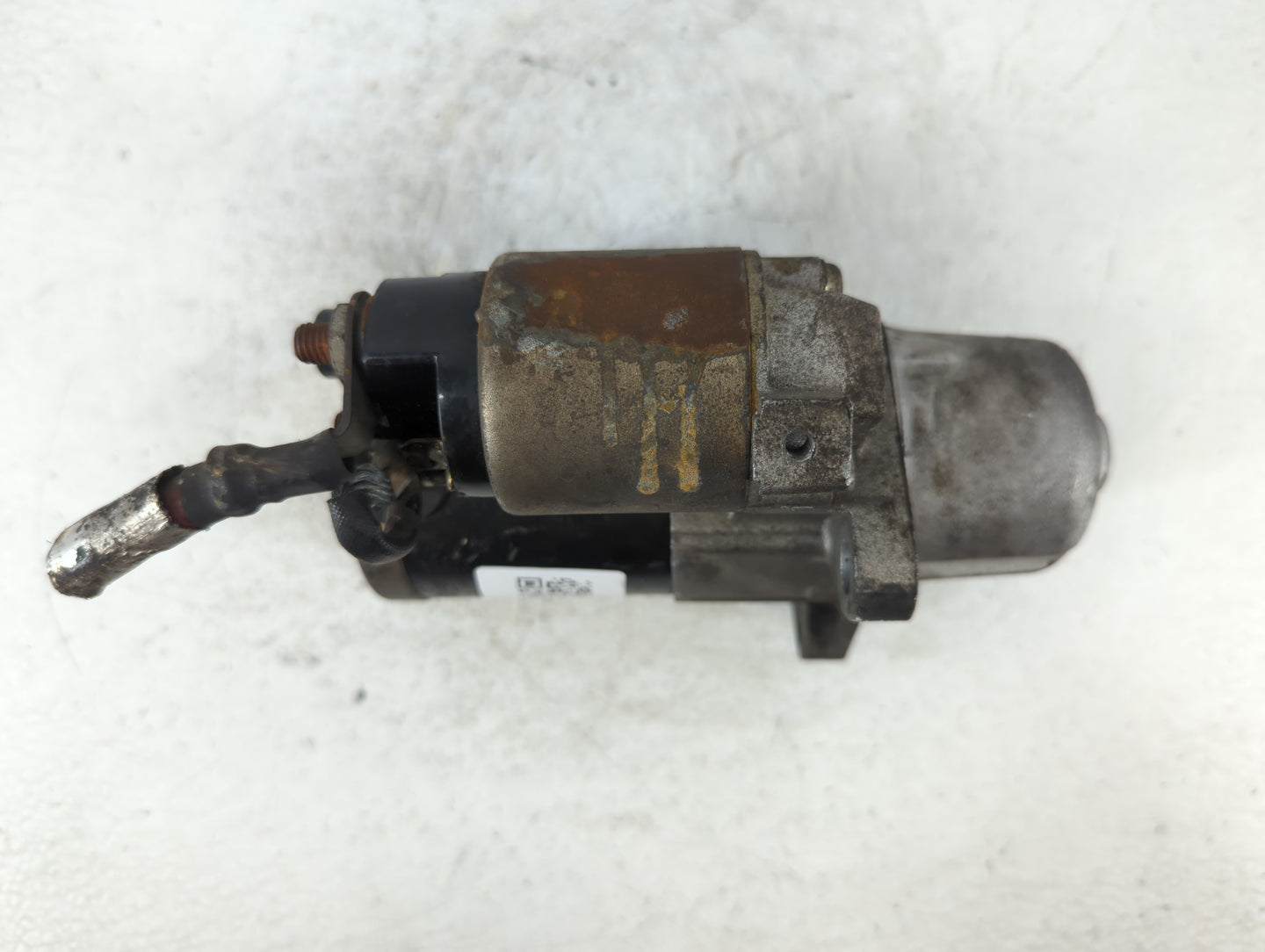 2007-2017 Gmc Acadia Car Starter Motor Solenoid OEM P/N:92490 Fits OEM Used Auto Parts - Oemusedautoparts1.com