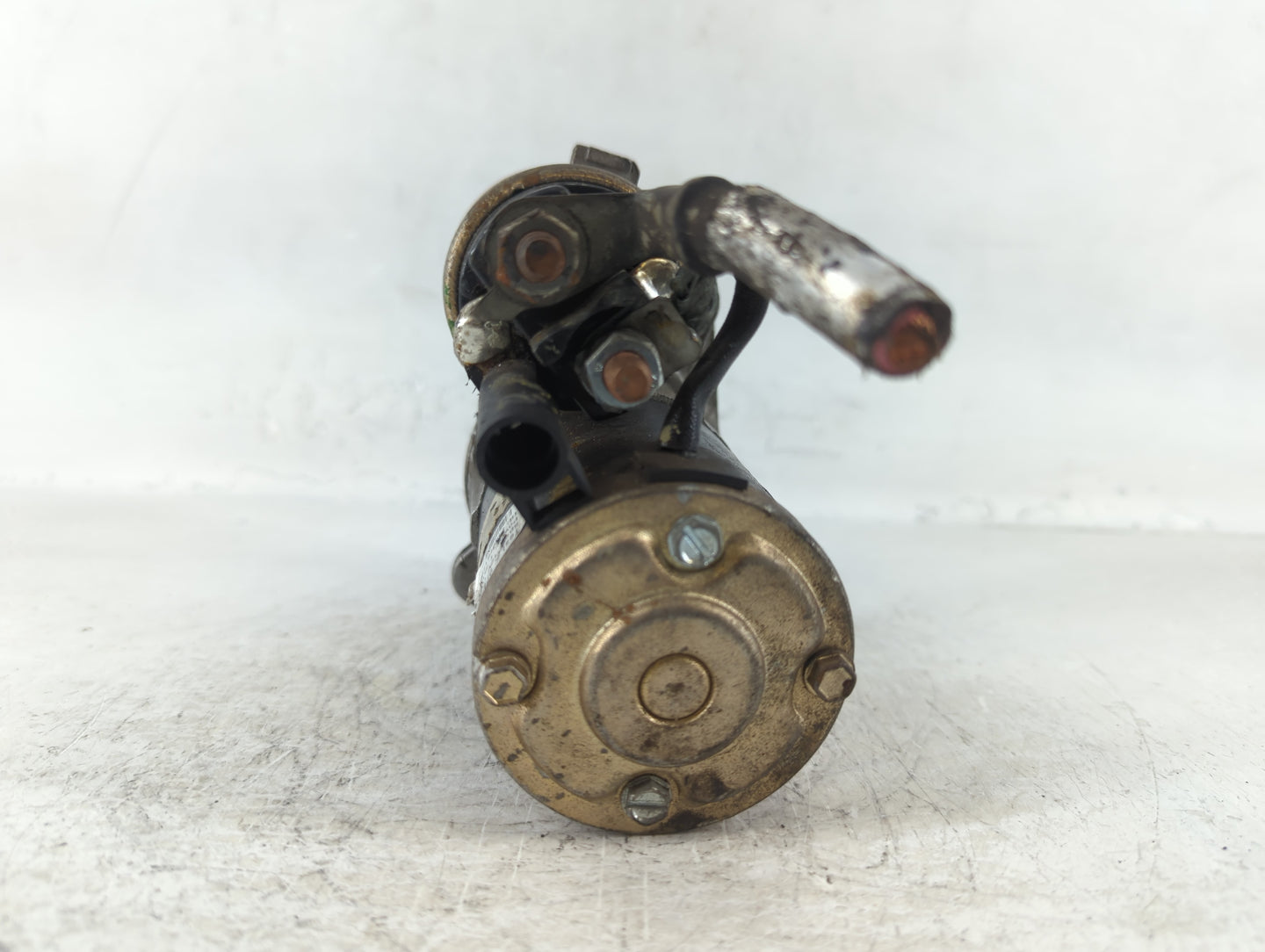 2007-2017 Gmc Acadia Car Starter Motor Solenoid OEM P/N:92490 Fits OEM Used Auto Parts - Oemusedautoparts1.com