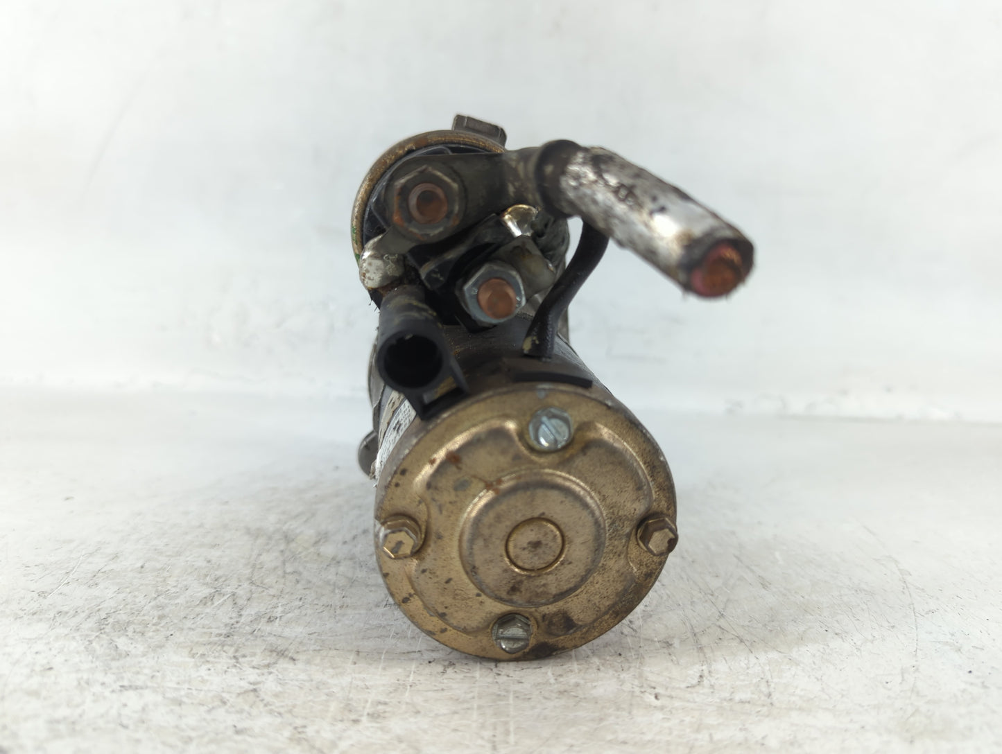 2007-2017 Gmc Acadia Car Starter Motor Solenoid OEM P/N:92490 Fits OEM Used Auto Parts - Oemusedautoparts1.com