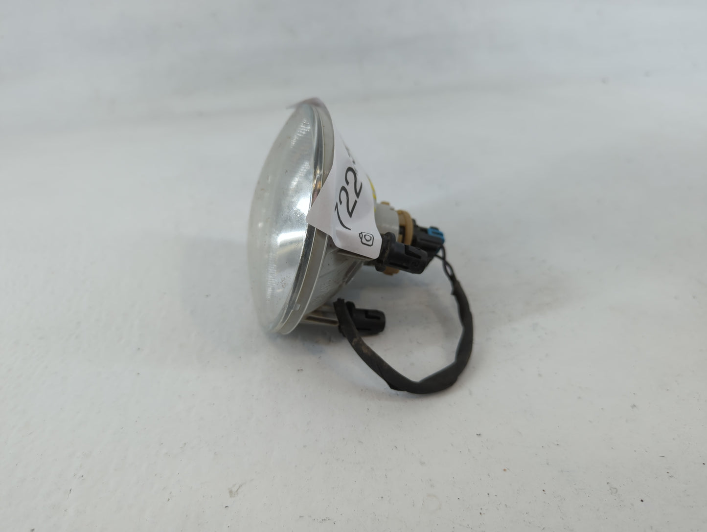 2007-2012 Gmc Acadia Passenger Right Oem Front Light Lamp - Oemusedautoparts1.com