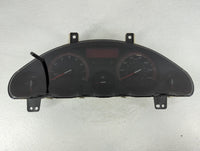 2011-2012 Gmc Acadia Instrument Cluster Speedometer Gauges P/N:22763016 2218043 Fits Fits 2011 2012 OEM Used Auto Parts - Oe