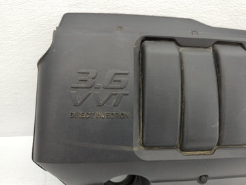 2012 Gmc Acadia Engine Cover