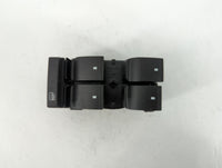 2007-2017 Gmc Acadia Master Power Window Switch Replacement Driver Side Left P/N:20945224 Fits OEM Used Auto Parts - Oemused