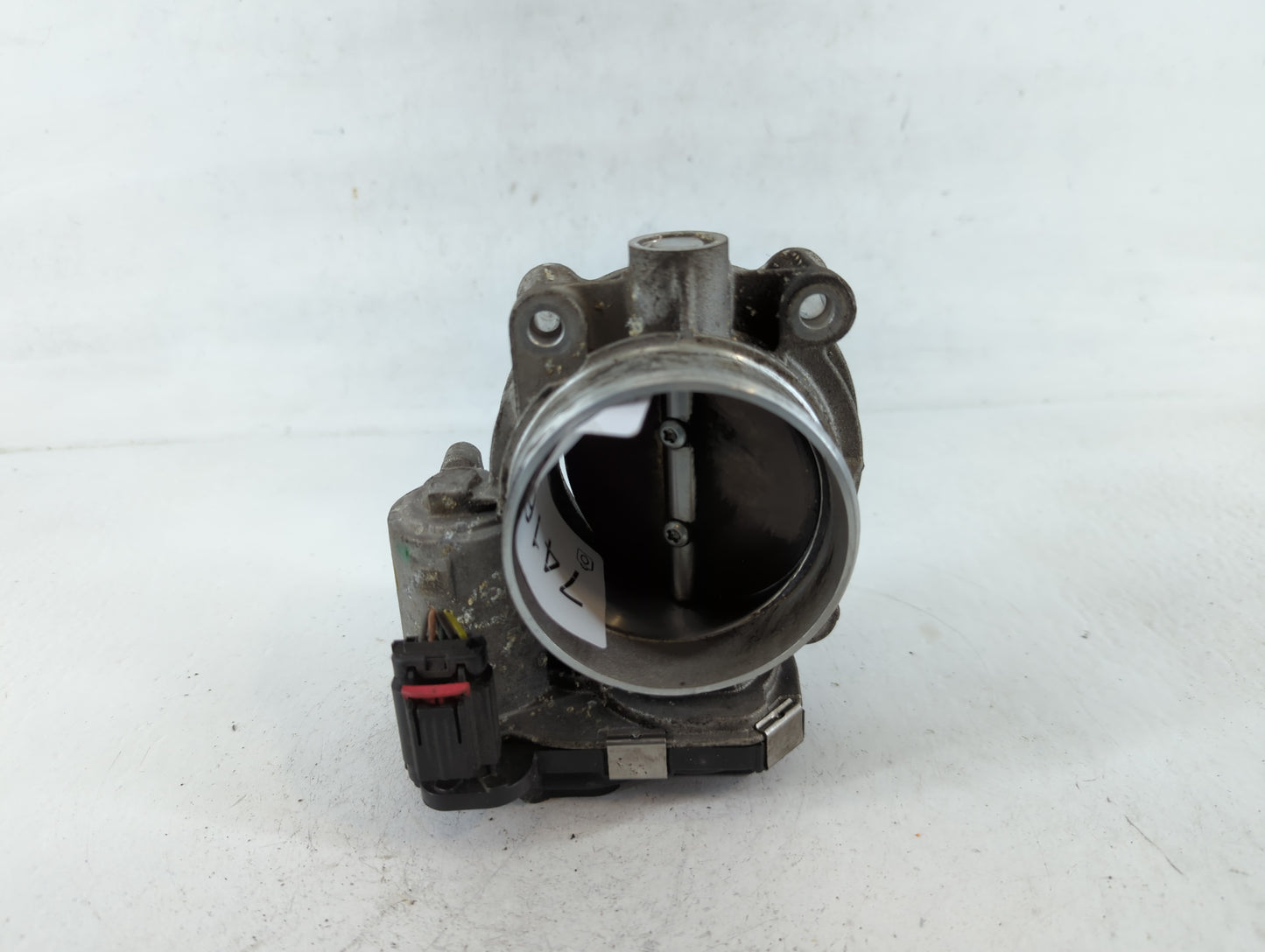 2012-2017 Gmc Acadia Throttle Body P/N:12632172BA Fits Fits 2012 2013 2014 2015 2016 2017 2018 2019 2020 2021 2022 OEM Used 
