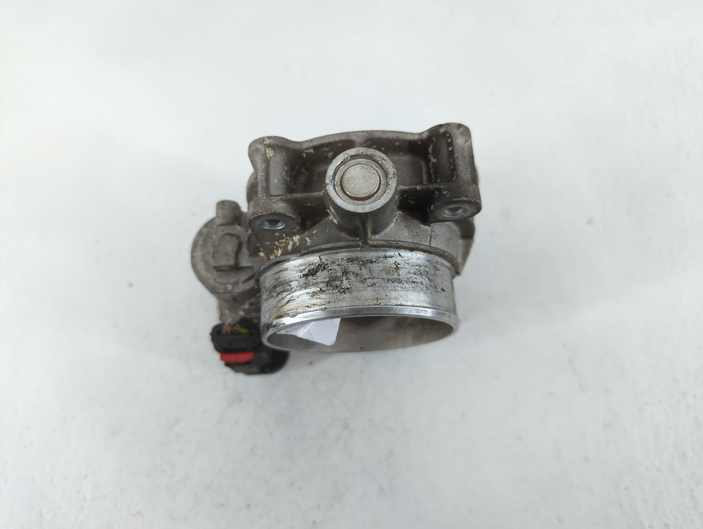 2012-2017 Gmc Acadia Throttle Body P/N:12632172BA Fits Fits 2012 2013 2014 2015 2016 2017 2018 2019 2020 2021 2022 OEM Used 