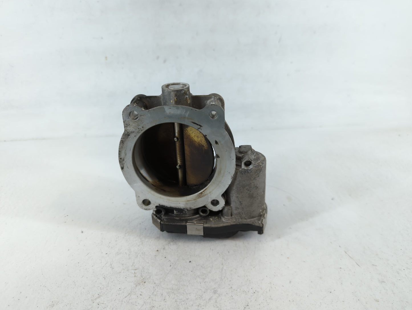 2012-2017 Gmc Acadia Throttle Body P/N:12632172BA Fits Fits 2012 2013 2014 2015 2016 2017 2018 2019 2020 2021 2022 OEM Used 