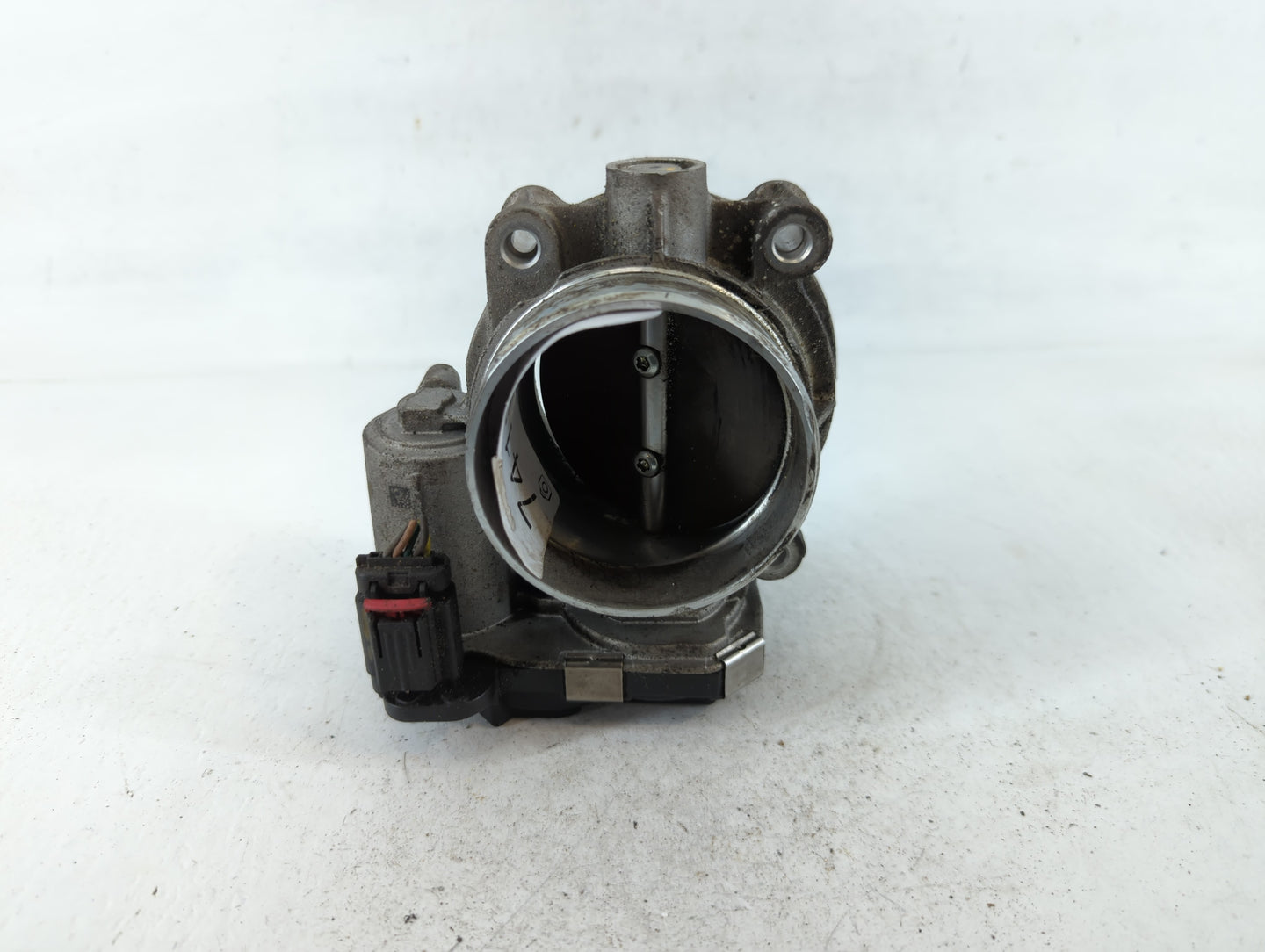 2012-2017 Gmc Acadia Throttle Body P/N:12632172BA Fits Fits 2012 2013 2014 2015 2016 2017 2018 2019 2020 2021 2022 OEM Used 