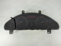 2011-2012 Gmc Acadia Instrument Cluster Speedometer Gauges P/N:22763016 2218043 Fits Fits 2011 2012 OEM Used Auto Parts - Oe