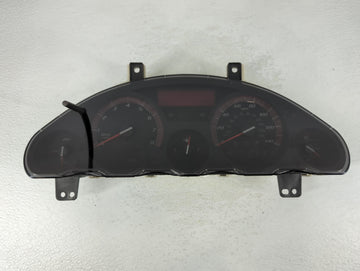 2011-2012 Gmc Acadia Instrument Cluster Speedometer Gauges P/N:22763016 2218043 Fits Fits 2011 2012 OEM Used Auto Parts - Oe