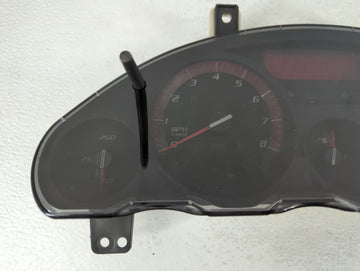 2011-2012 Gmc Acadia Instrument Cluster Speedometer Gauges P/N:22763016 2218043 Fits Fits 2011 2012 OEM Used Auto Parts