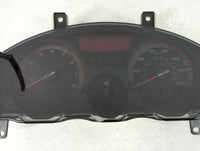 2011-2012 Gmc Acadia Instrument Cluster Speedometer Gauges P/N:22763016 2218043 Fits Fits 2011 2012 OEM Used Auto Parts - Oe
