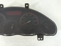 2011-2012 Gmc Acadia Instrument Cluster Speedometer Gauges P/N:22763016 2218043 Fits Fits 2011 2012 OEM Used Auto Parts - Oe