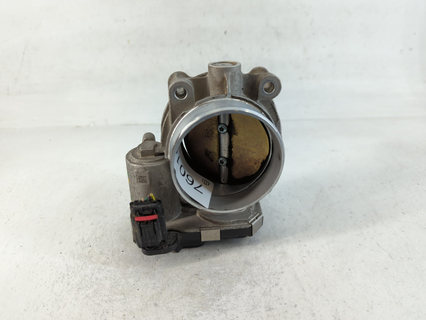 2012-2017 Gmc Acadia Throttle Body P/N:12632172BA Fits Fits 2012 2013 2014 2015 2016 2017 2018 2019 2020 2021 2022 OEM Used 