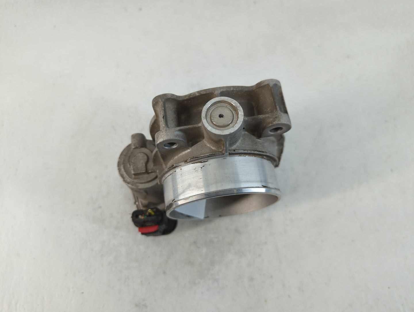 2012-2017 Gmc Acadia Throttle Body P/N:12632172BA Fits Fits 2012 2013 2014 2015 2016 2017 2018 2019 2020 2021 2022 OEM Used 