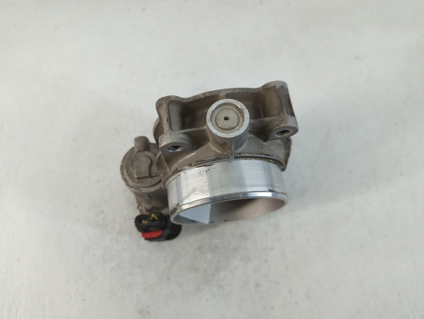 2012-2017 Gmc Acadia Throttle Body P/N:12632172BA Fits Fits 2012 2013 2014 2015 2016 2017 2018 2019 2020 2021 2022 OEM Used 
