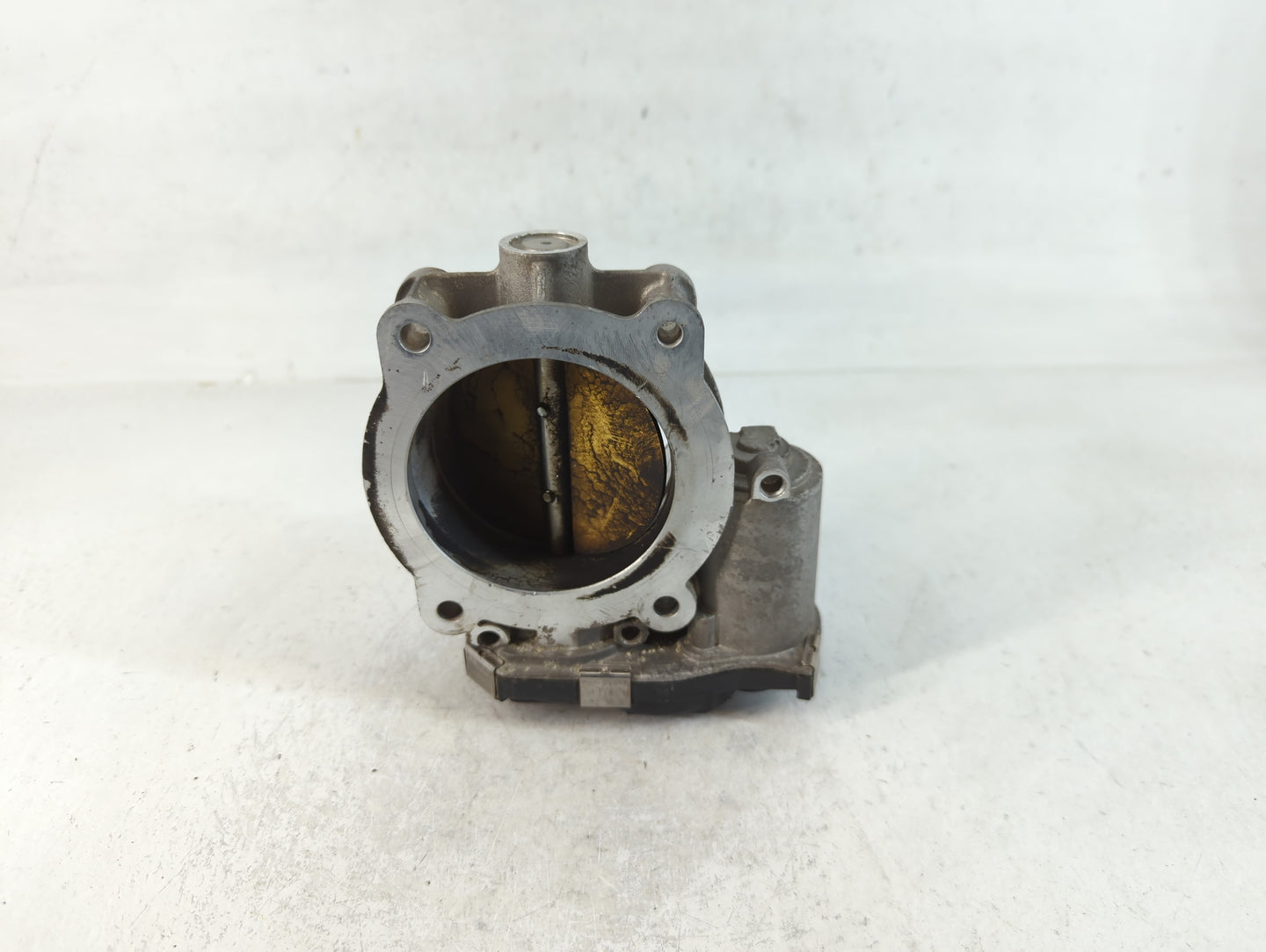 2012-2017 Gmc Acadia Throttle Body P/N:12632172BA Fits Fits 2012 2013 2014 2015 2016 2017 2018 2019 2020 2021 2022 OEM Used 
